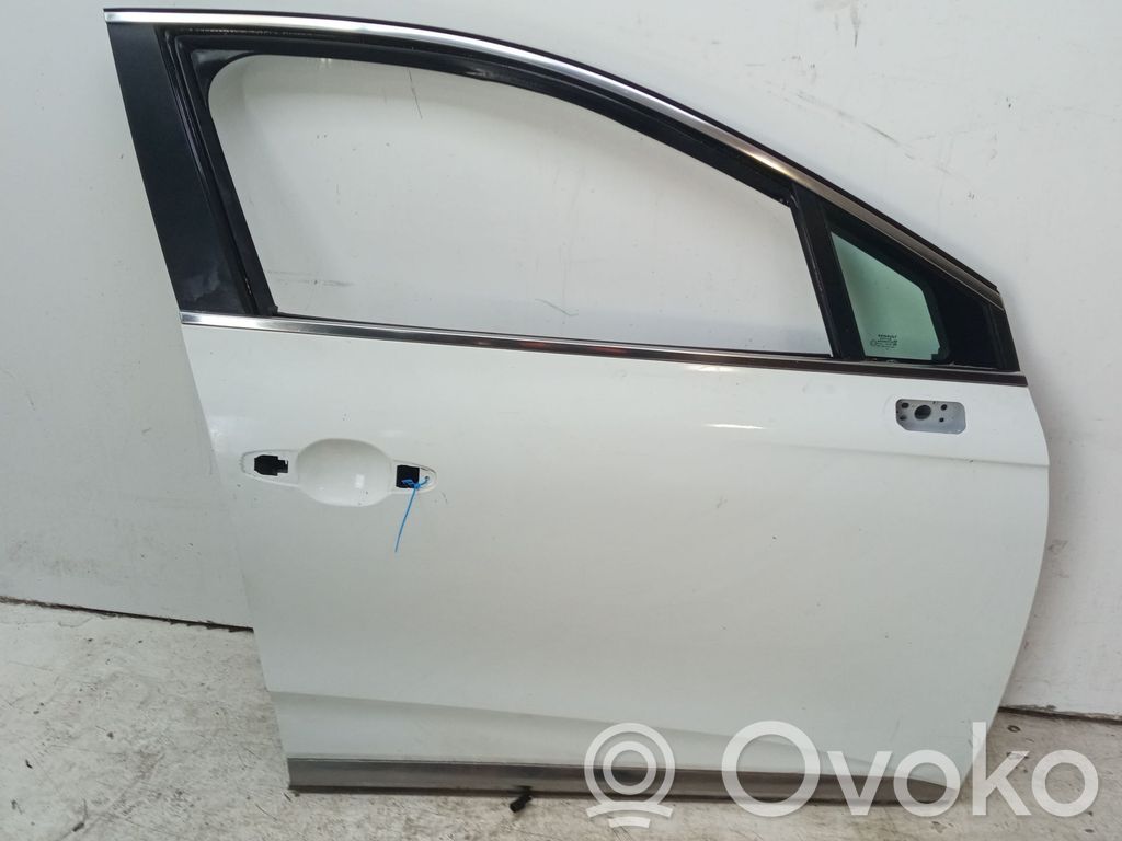 Renault Clio IV Durvis 