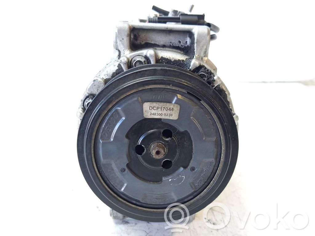 Kompresor / Sprężarka klimatyzacji A/C   A0012301311,7SEU17C03Q,4472603260