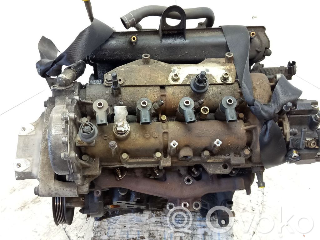 Двигатель   55207873,Z13DTJ
