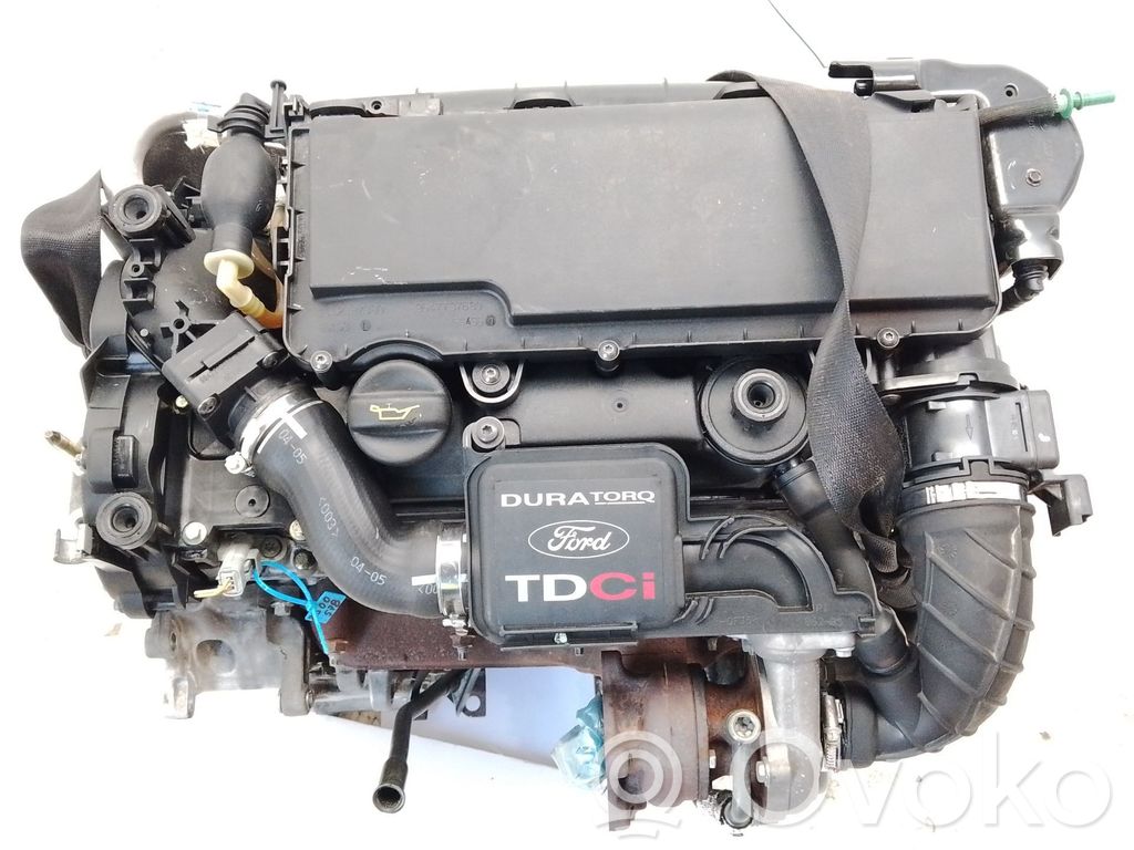 Ford Fiesta Engine 