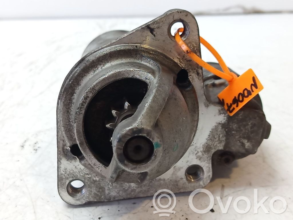 Motor de arranque   1732742,8V2111000BC