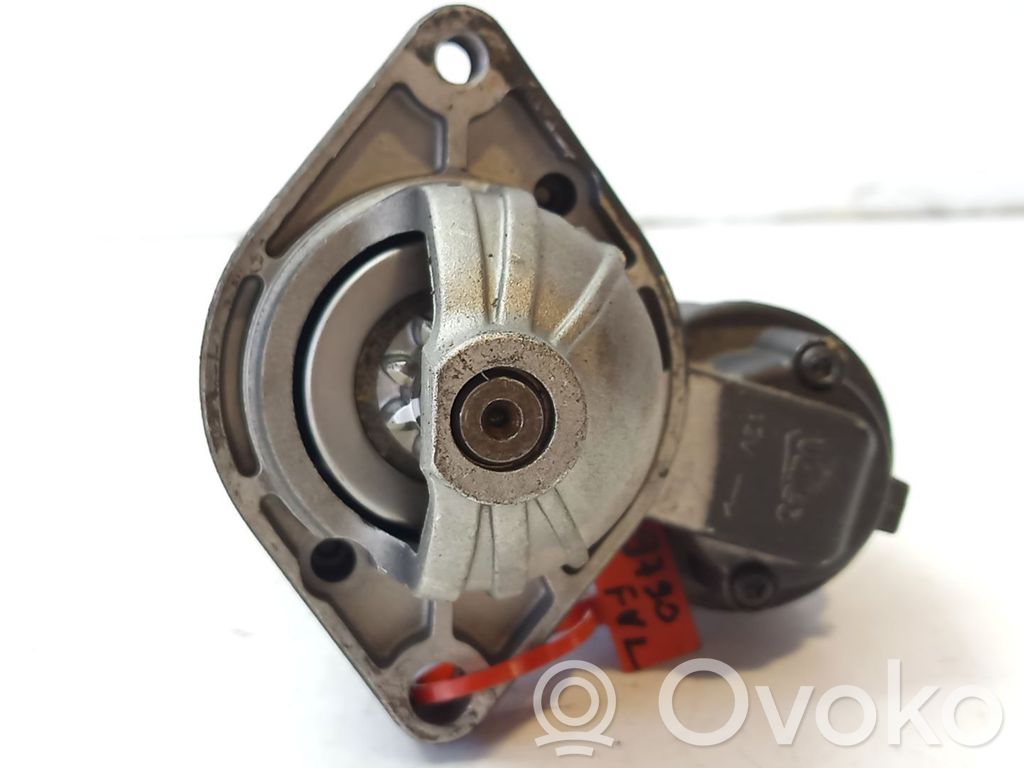 Motor de arranque   1638119980,0986021240
