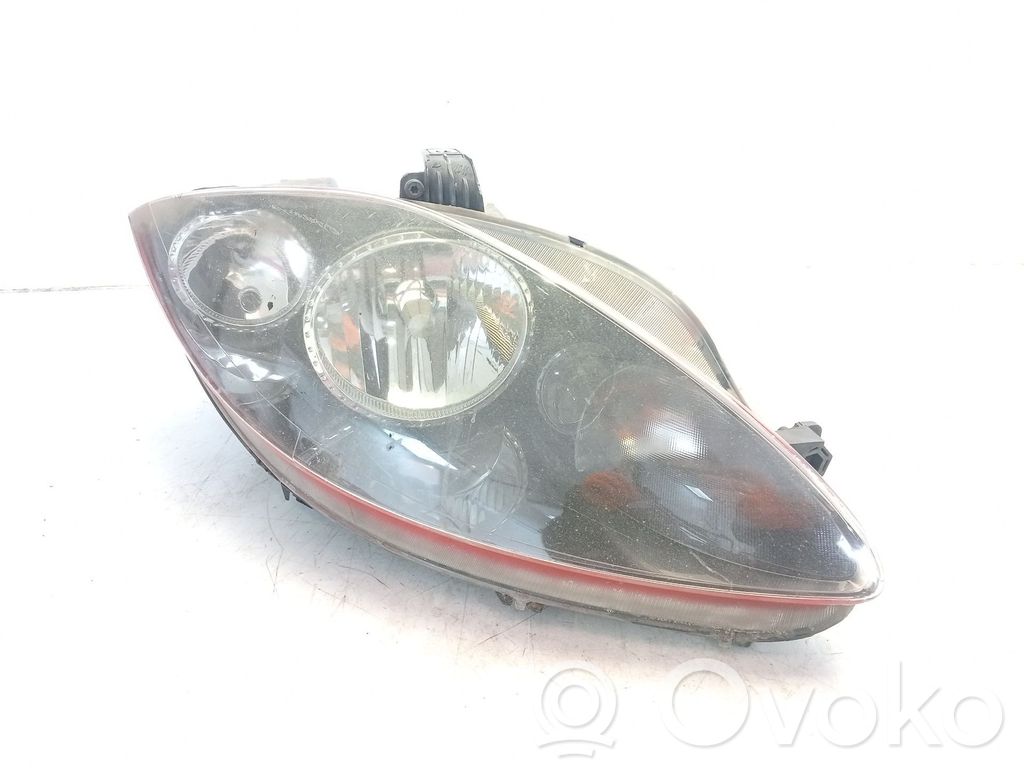 Seat Altea Lampa przednia 