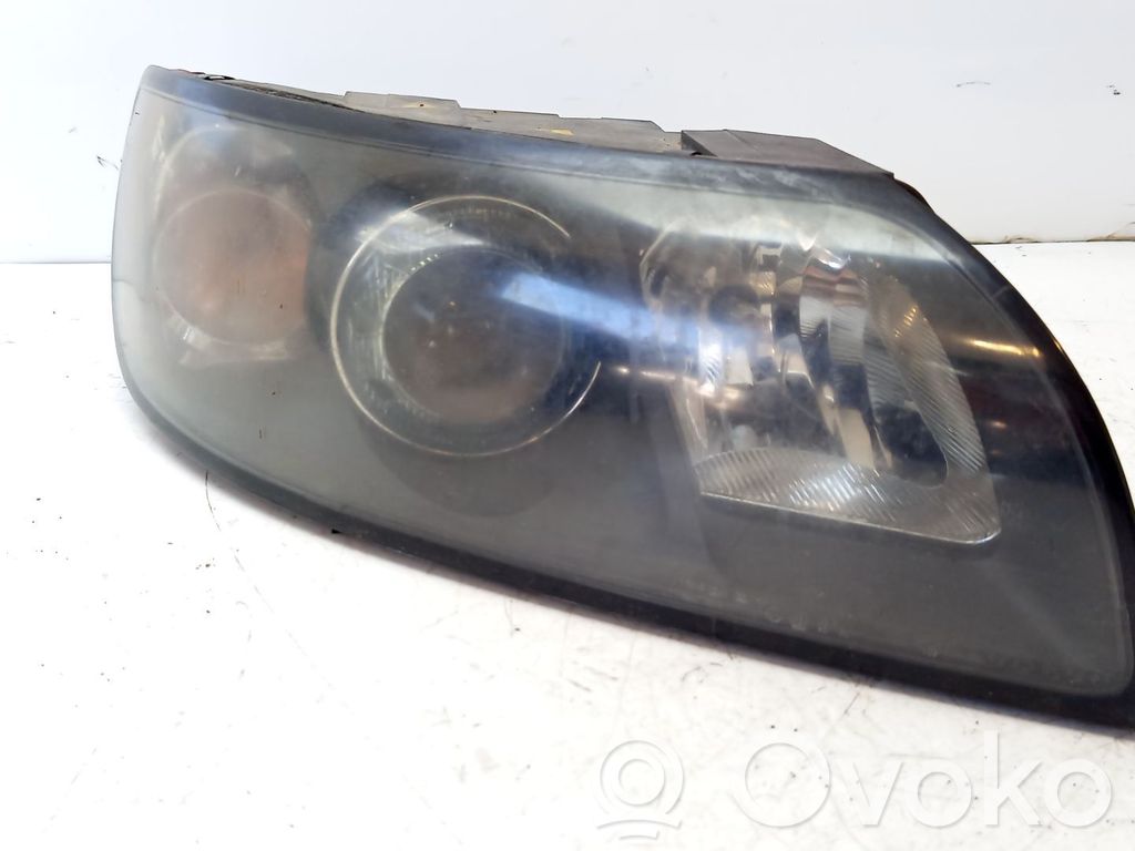 Volvo S40, V40 Scheinwerfer 