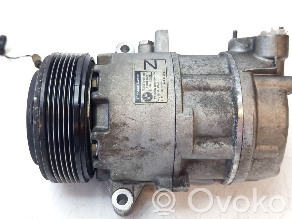 Klimakompressor Pumpe   64526908660