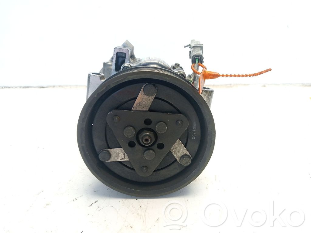 Air conditioning (A/C) compressor (pump)   8200365787