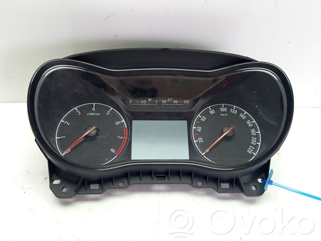 Speedometer (instrument cluster)   13499779