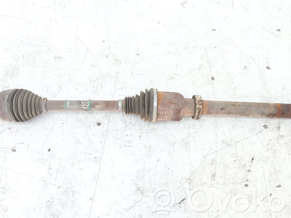 Ford Tourneo Front driveshaft 