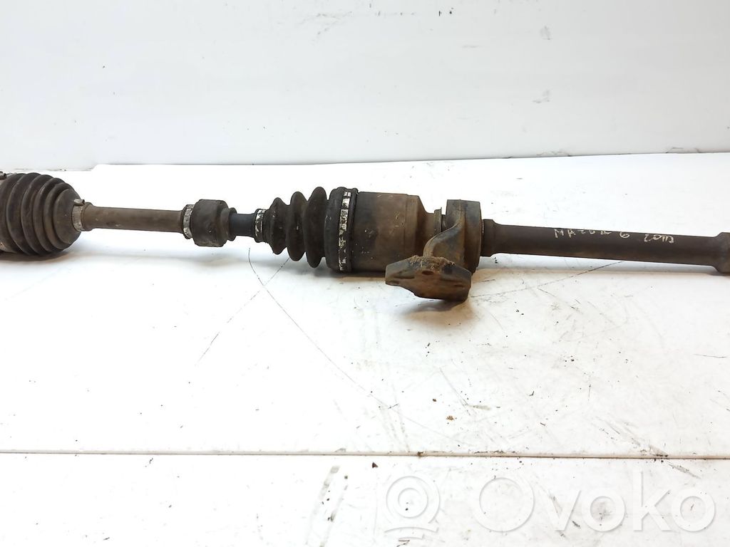 Eje de transmisión delantero   GA3825700A