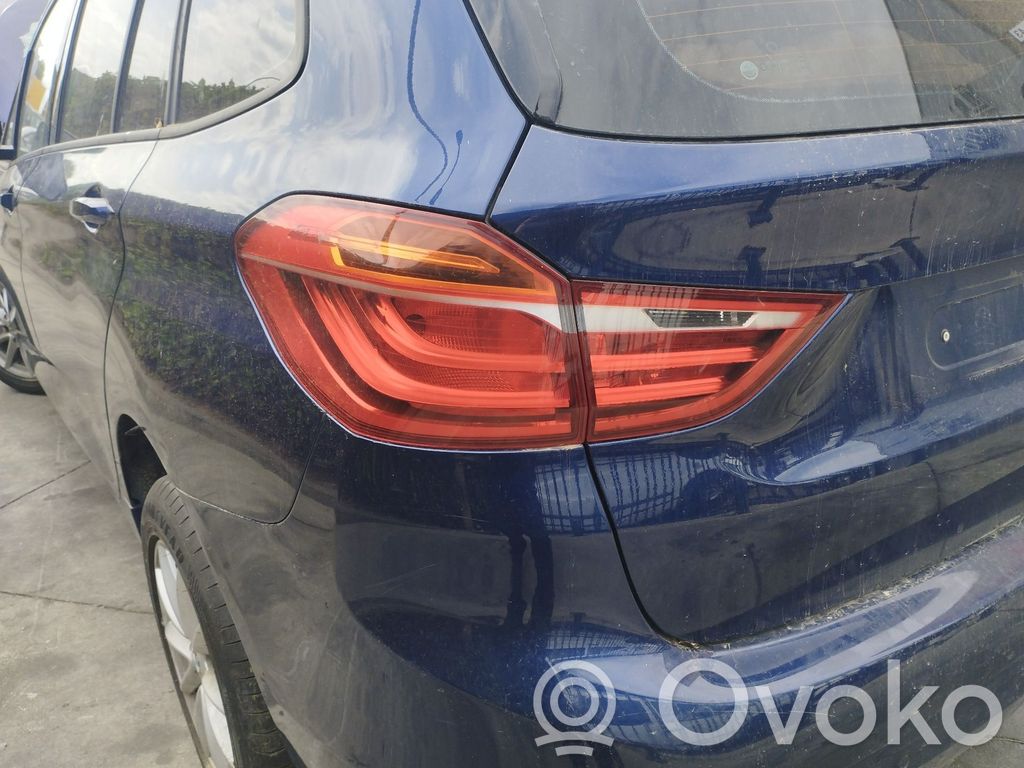 BMW 2 F22 F23 Żarówka do lampy przedniej 