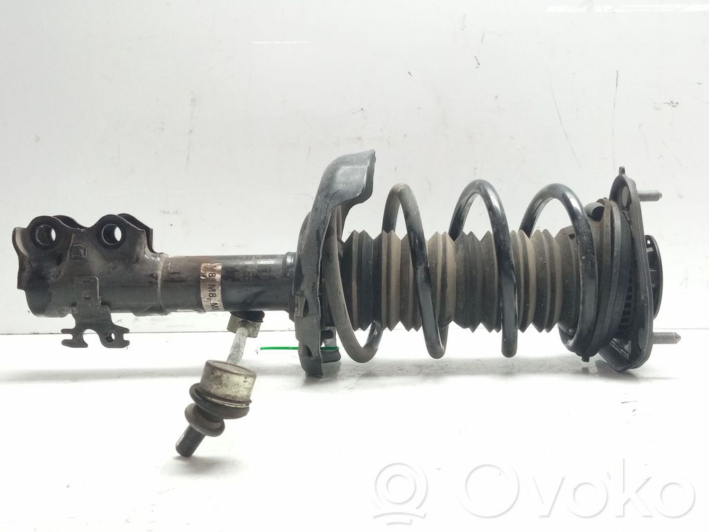 Toyota Corolla E160 E170 Front shock absorber with coil spring 