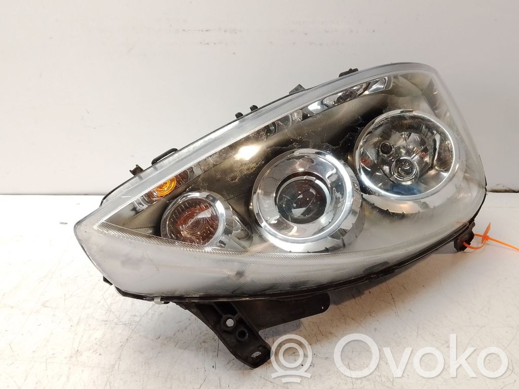 Opel Corsa C Far 