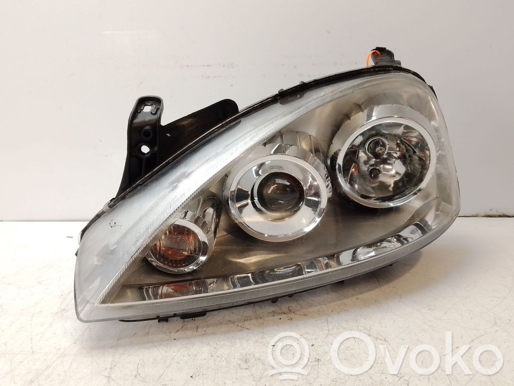 Opel Corsa C Scheinwerfer 