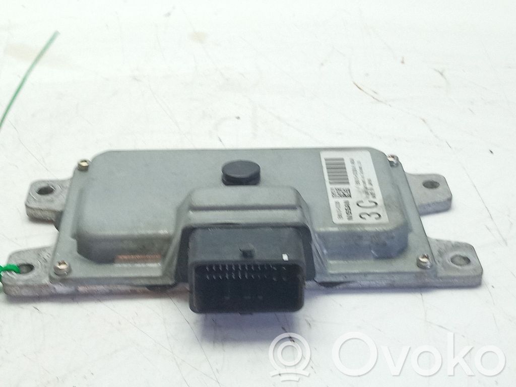 Nissan Note (E12) Other control units/modules 