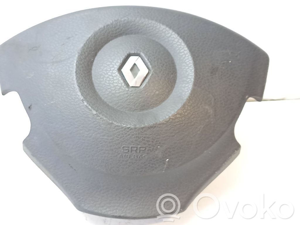 Renault Modus Vairo oro pagalvė 