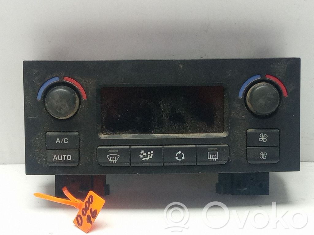 Peugeot Partner Climate control unit 