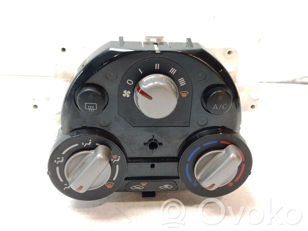 Nissan Note (E12) Air conditioner control unit module 