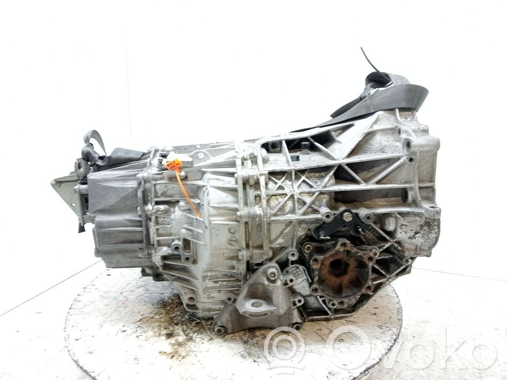 Audi A6 Allroad C5 Caja de cambios manual de 5 velocidades 