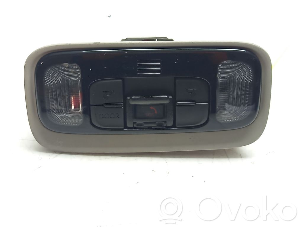 Toyota Yaris Otras luces interiores 