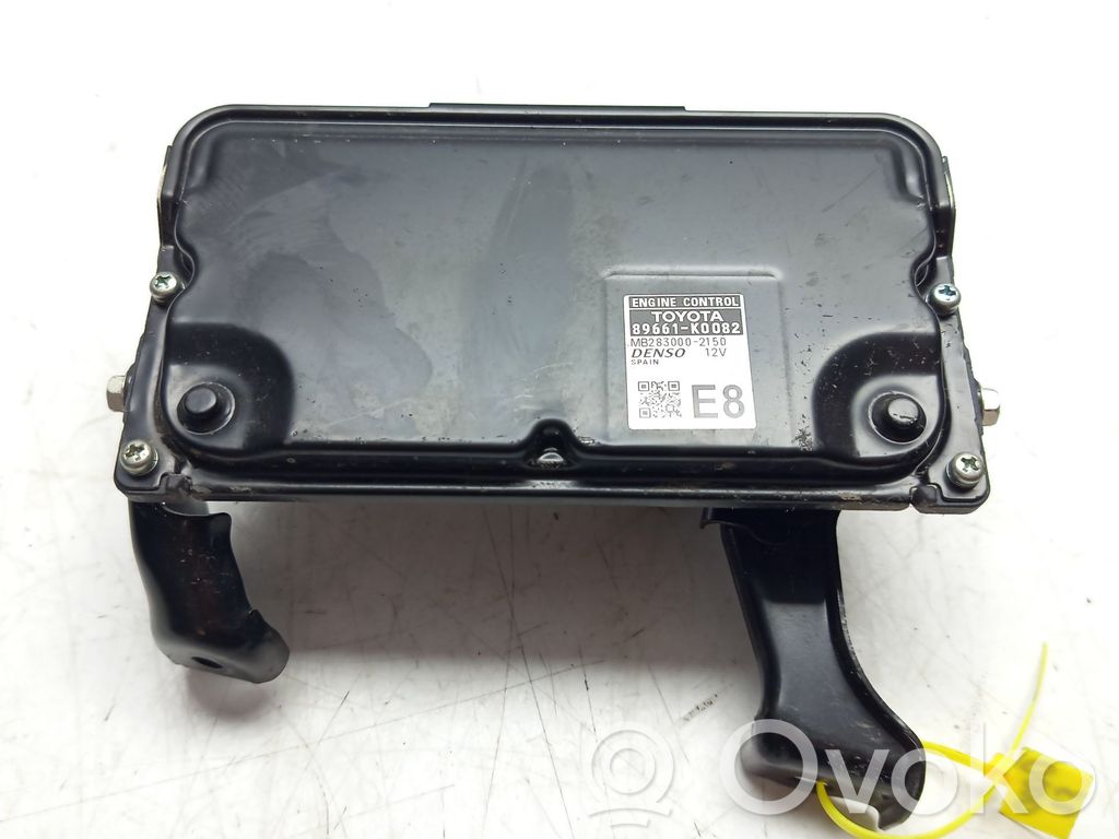 Toyota Yaris Unitate/modul de control motor 