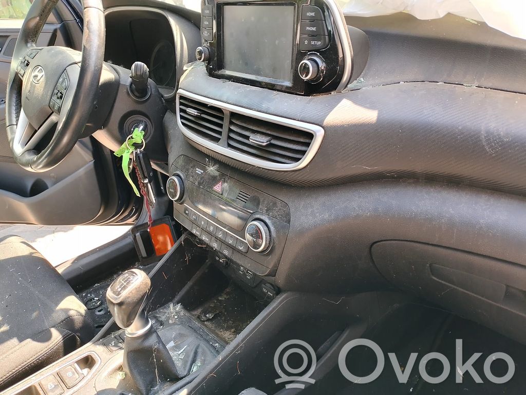 Hyundai Tucson TL Panel de instrumentos 