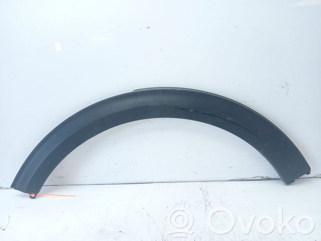 KIA Niro Rear arch 