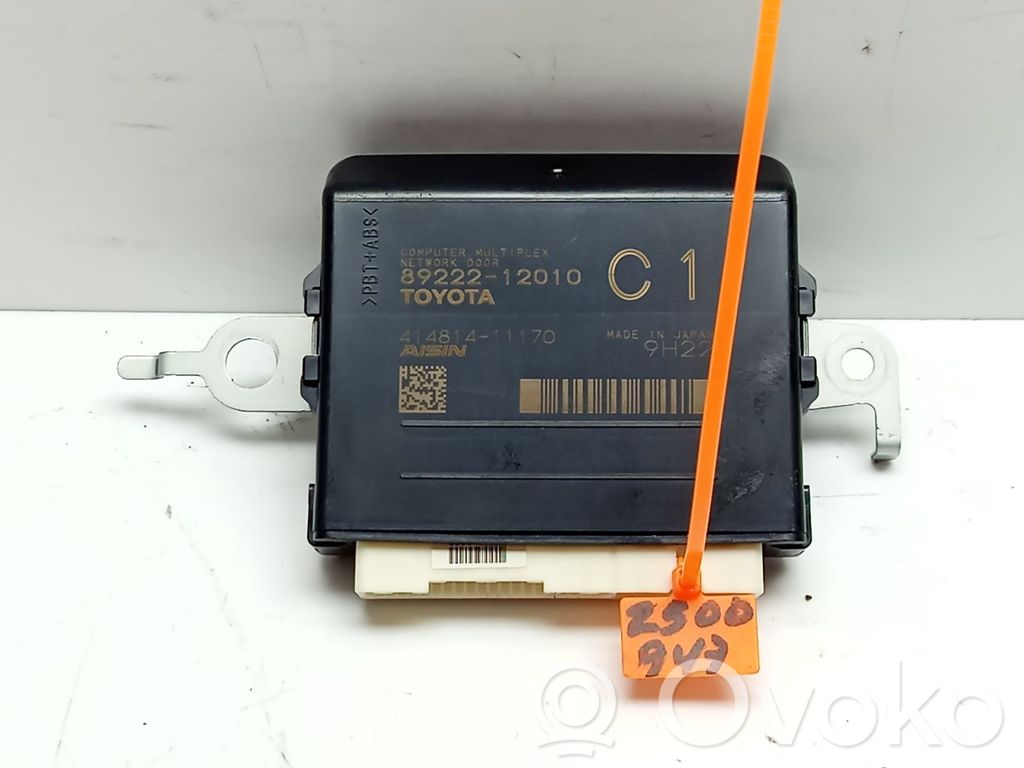 Autres unités de commande / modules   8922212010,41481411170