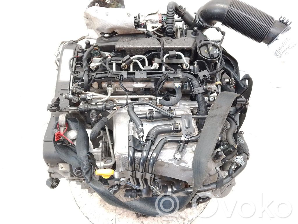 Engine   04L100034M,CXM