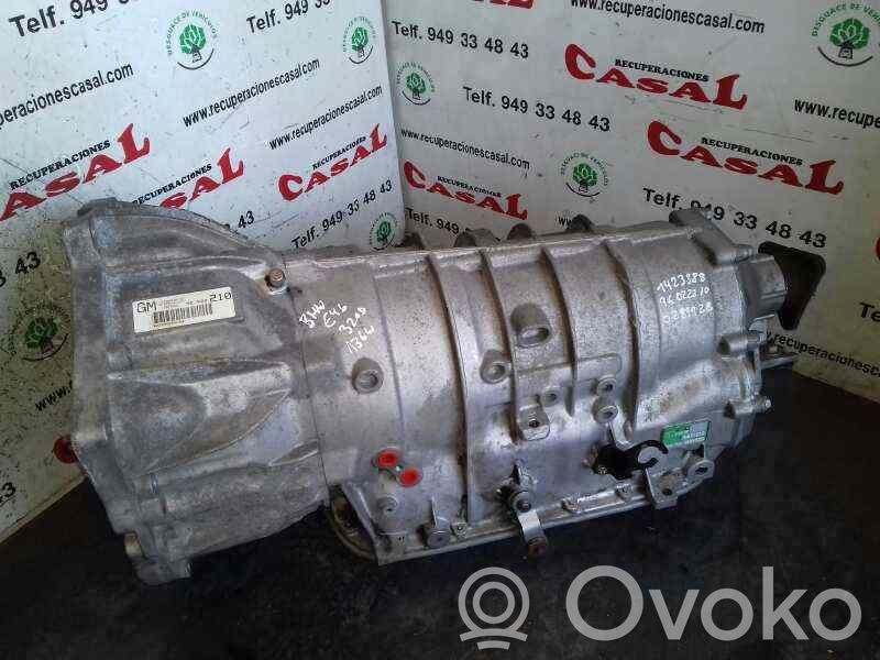 BMW 3 E46 Manual 5 speed gearbox 
