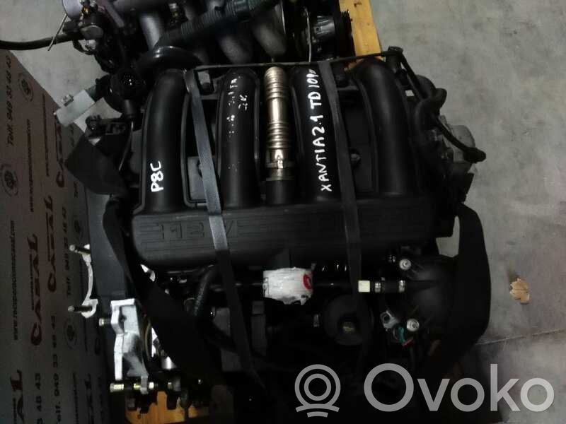 Engine   P8C
