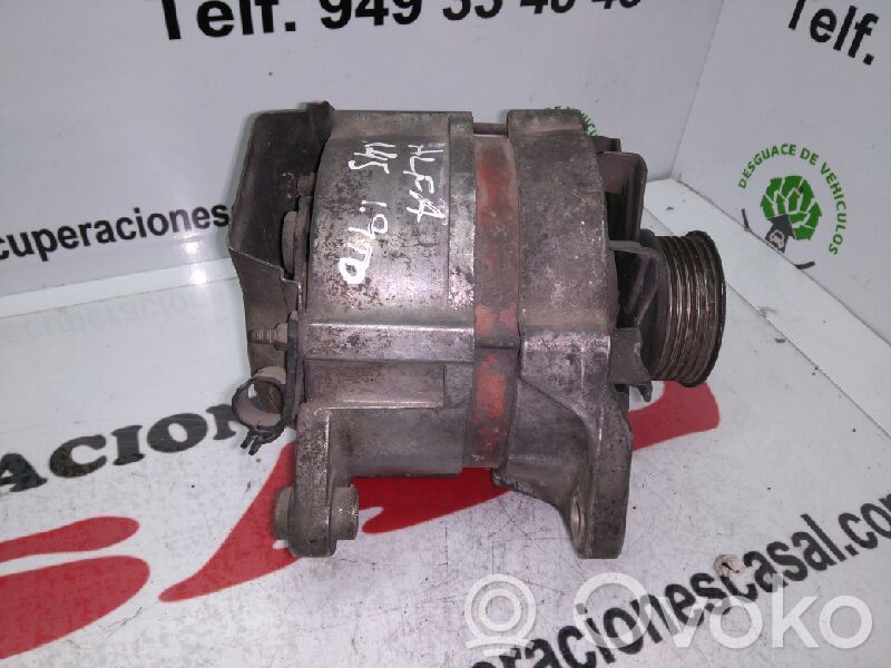 Lancia Dedra Generatorius 