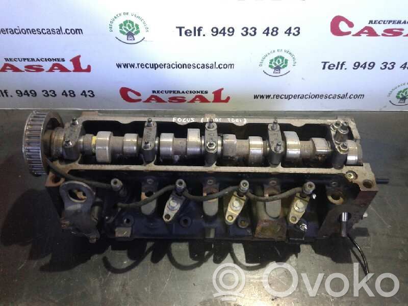 Ford Focus Engine head 