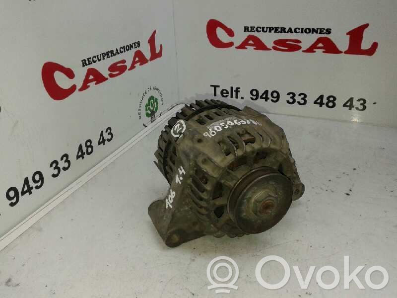Peugeot 106 Generator/alternator 