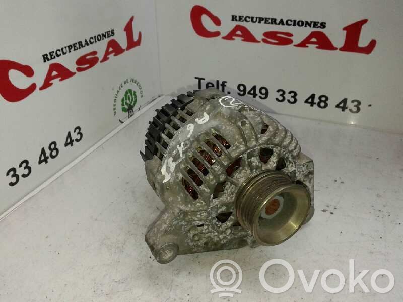 Audi A6 S6 C5 4B Alternador 