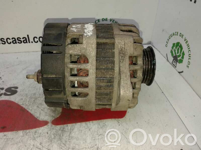Alternador   96404263