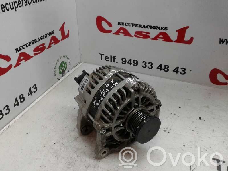 Alternator   231000024,A002TX0481