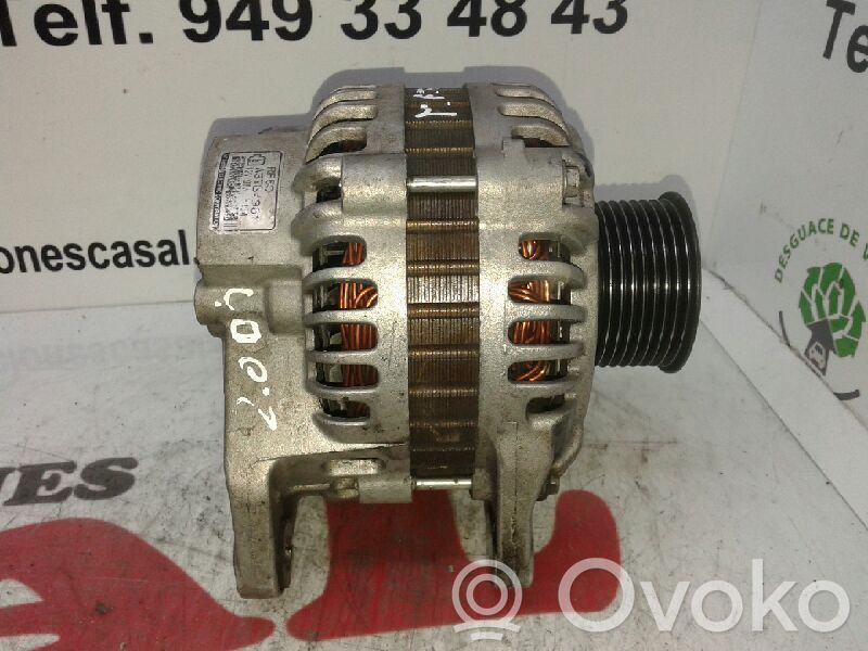 Generator/alternator   A3TB4981