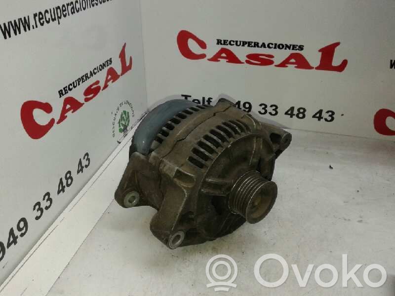 Opel Astra F Ģenerators 