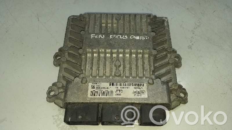 Ford Focus Engine control unit/module 