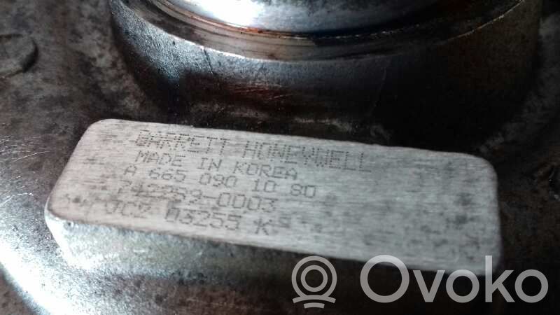 Turbina   A6650901080,7422890003,JC203255K