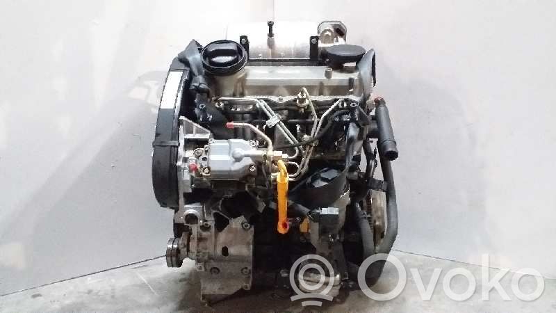 Seat Ibiza III (6L) Engine 