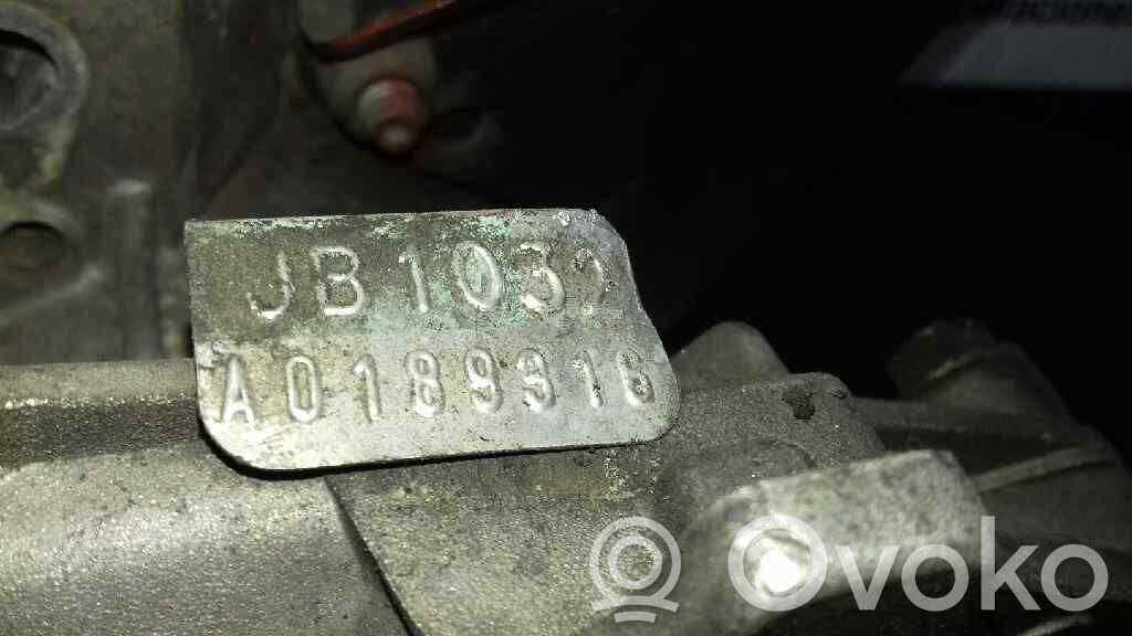 Renault Express Mechaninė 5 pavarų dėžė 