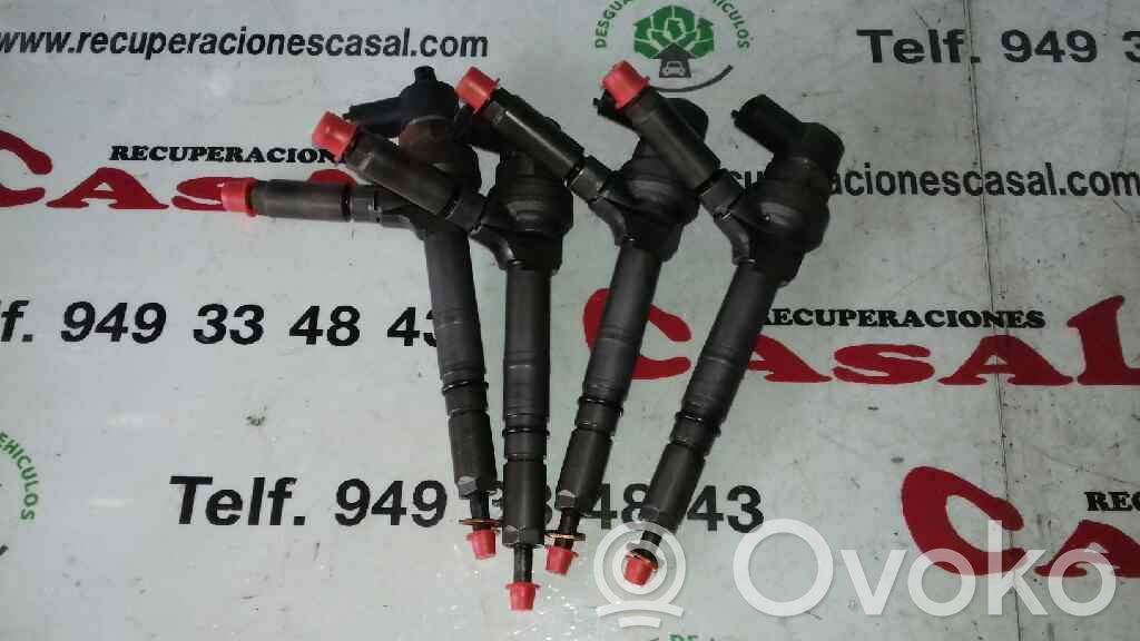 Inyector de combustible   0444110118,8973000911
