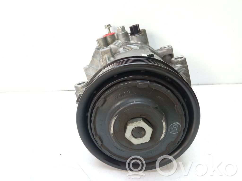 Toyota RAV 4 (XA30) Compressore aria condizionata (A/C) (pompa) 