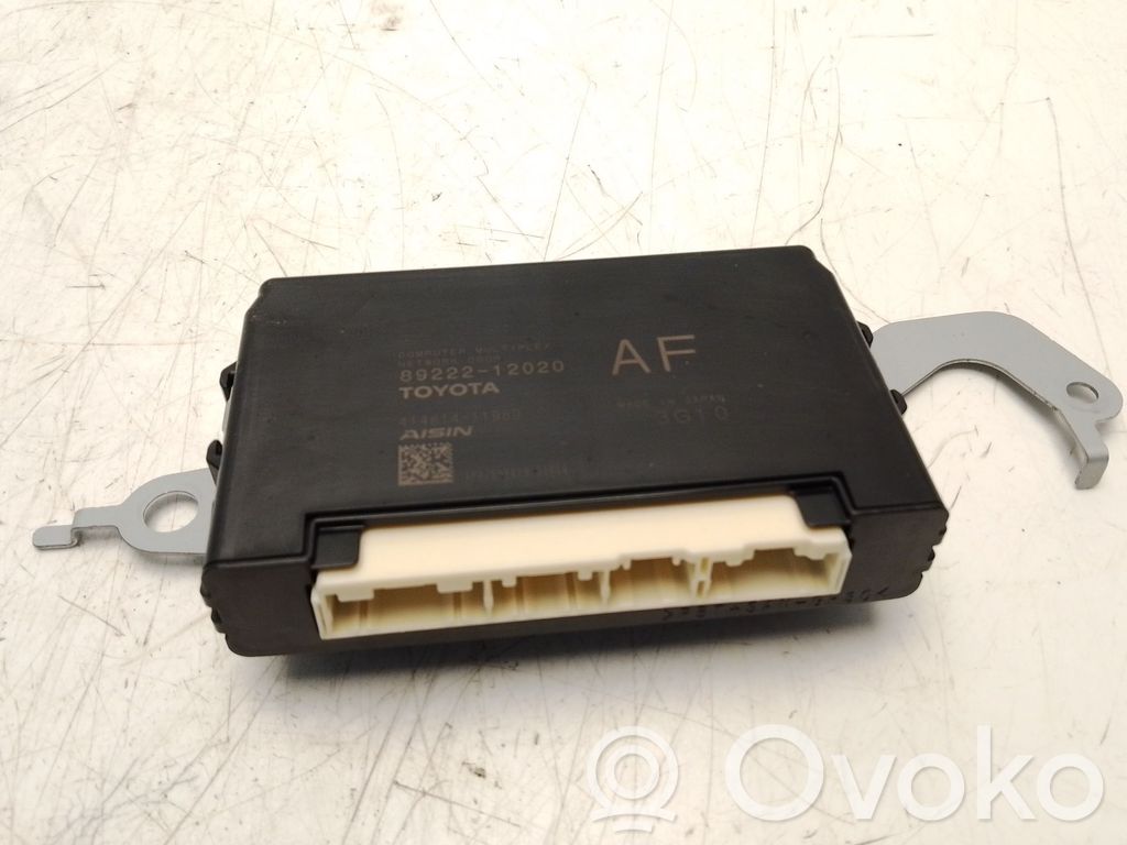 Toyota Corolla E160 E170 Other control units/modules 