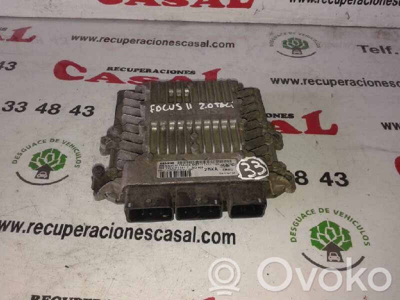 Ford Focus Engine control unit/module 
