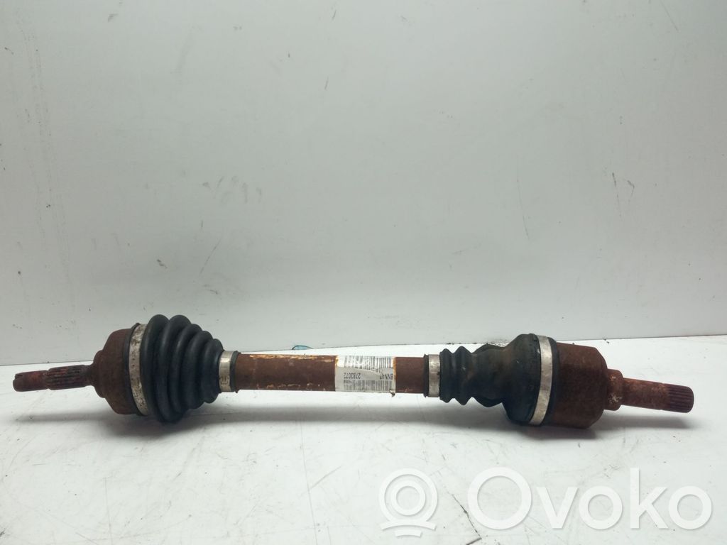 Citroen C2 Front driveshaft 