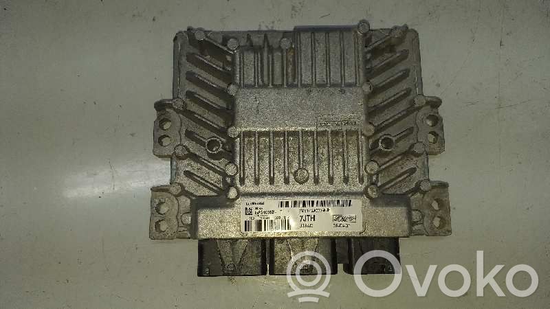 Motorsteuergerät/-modul   7JTH,7M5112A650AUH,5WS40582IT