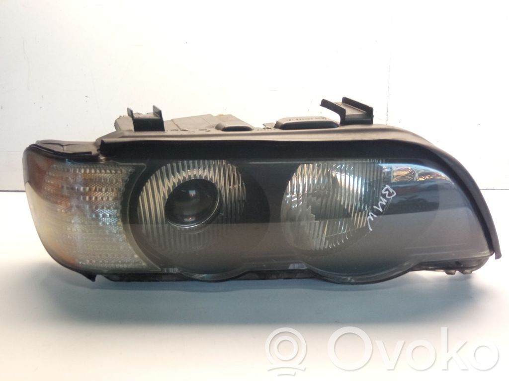 BMW X5 E53 Scheinwerfer 