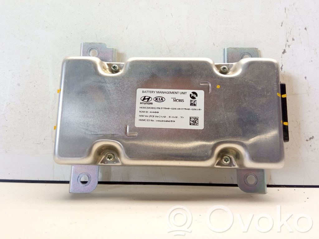 KIA Niro Other control units/modules 